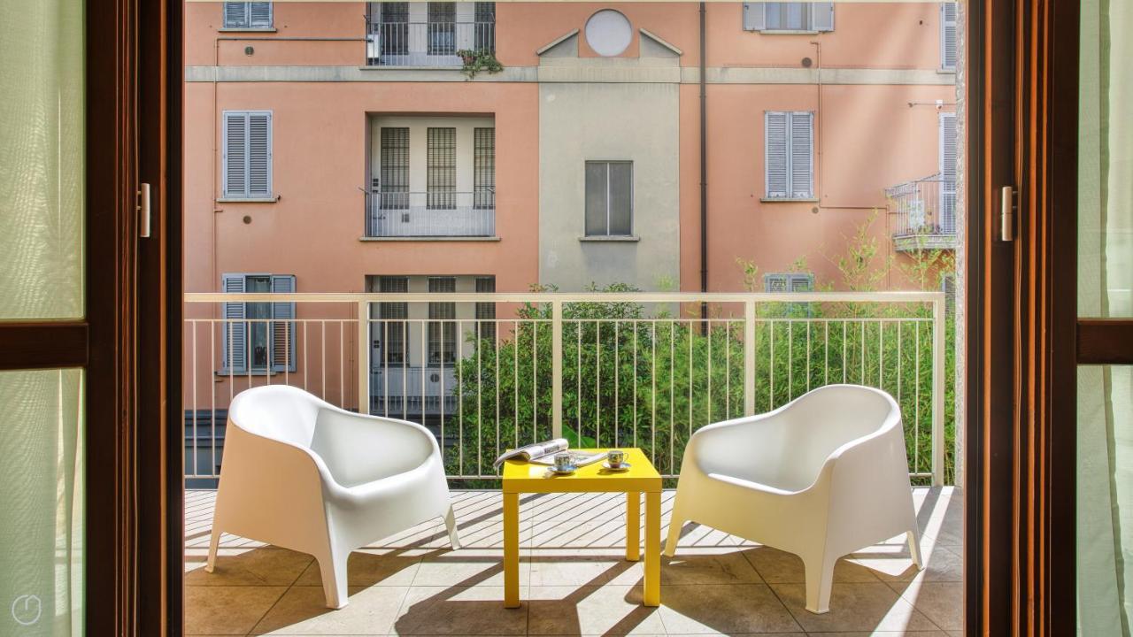 Italianway - Salasco 18 Mailand Exterior foto